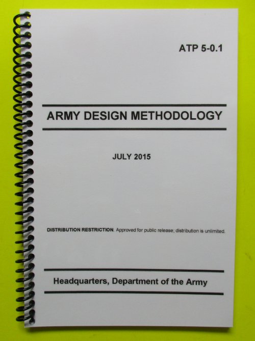 ATP 5-0.1 Army Design Methodology - 2015 - BIG size